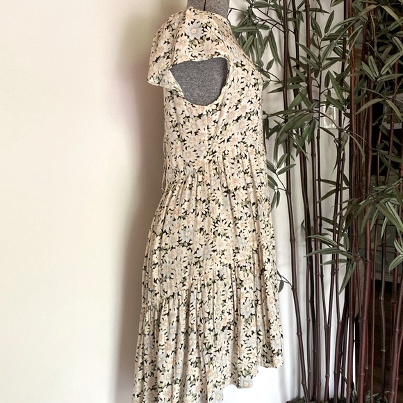 American Eagle Daisy Dress Sz M - Picture 4 of 7